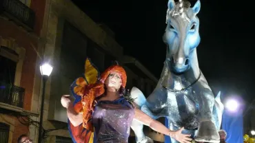 imagen Premio Especial Carnavales 2012