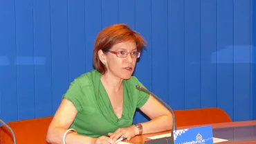 imagen de Victoria Sobrino, 26 junio 2007