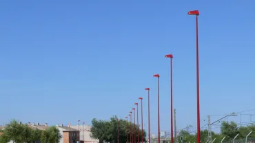 imagen de la ampliación tramo de la Vía Verde