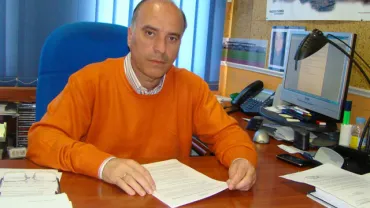 imagen de archivo del concejal Agapito Arévalo Céspedes