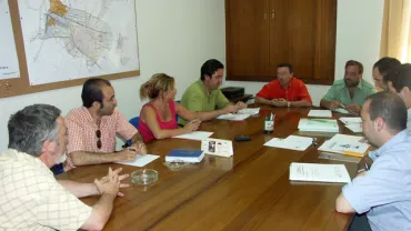 Reunión de la Mesa de la Agenda 21 en Miguelturra