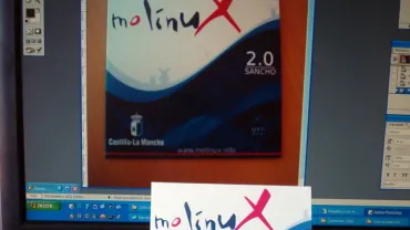 Nueva versión de Molinux, Sancho