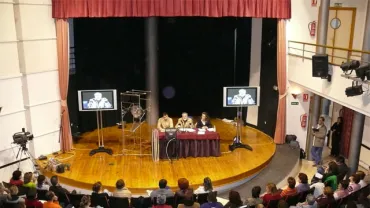 imagen del sorteo 100 vpos, febrero 2007