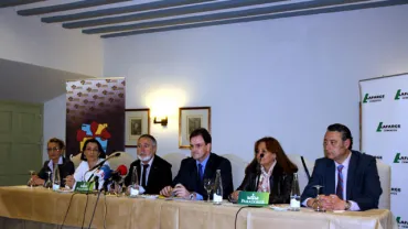 imagen rueda de prensa, jueves 24 febrero 2011