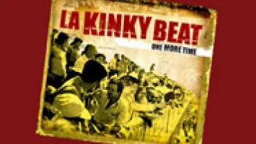 Nuevo trabajo de La Kinky Beat