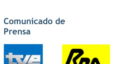 Comunicado de prensa Rne y RTVE