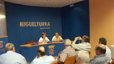 Presentación Cartel de Toros