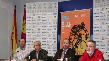 Presentación del criterium 2006