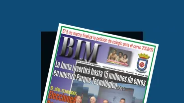 imagen compuesta del Bim de marzo de 2008