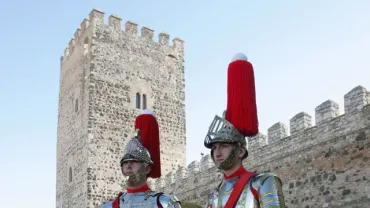 imagen de Armaos en Bolaños de Calatrava