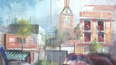 imagen del cuadro de Juana Carrillo Aranda