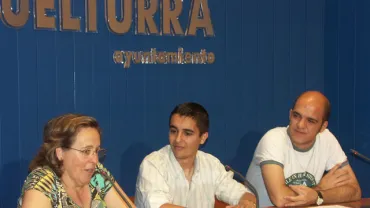 Rueda prensa Vacaciones en Paz 2006