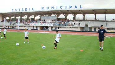 imagen del comienzo del Campus 2010, junio