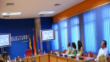 inicio proyecto mayores