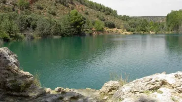 imagen de las Lagunas de Ruidera