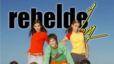 Rebelde Way, episodios del 1 al 5 en la Biblioteca