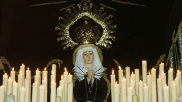 Imagen Viernes de Dolores, año 2006