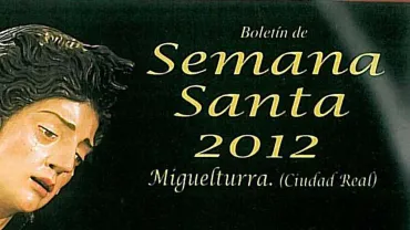 imagen cartel de la Semana Santa 2012