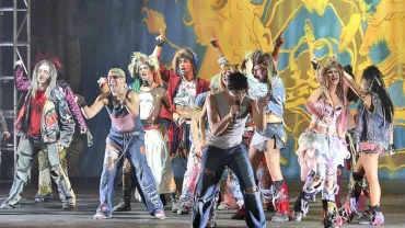 sorteo entradas show musical We Will Rock You