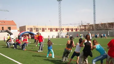 Fin de fiesta en las escuelas deportivas 2005-2006