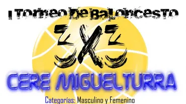 imagen del cartel del torneo de básket 3x3,  junio