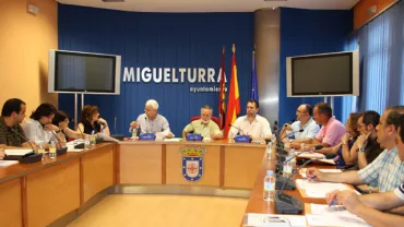 imagen aprobación de las Cuentas Asociación 2010