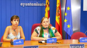 imagen presentación programa de Ferias 2013