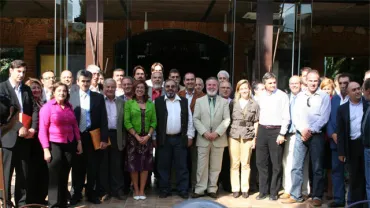 imagen Asociación Campo Calatrava, octubre 2008