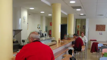 imagen del Bar Cafetería del Centro de Mayores