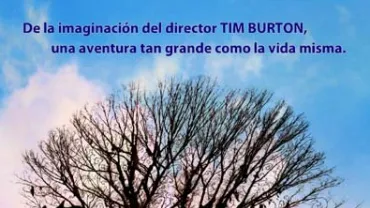 imagen detalle Big Fish, de Tim Burton