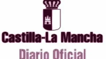 logotipo del Diario Oficial de Castilla-La Mancha