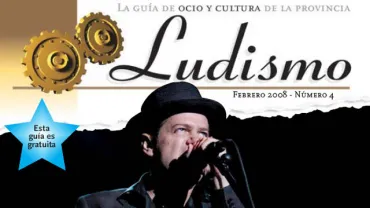 imagen Revista Ludismo febrero 2008