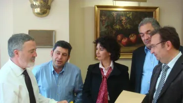 imagen de Román Rivero en Ferantur Sevilla 2008