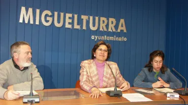 Presentación ante los medios de la revista Iguales