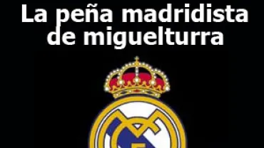 informaciones de la Peña Madridista de Miguelturra