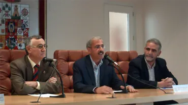 Reunión Universidades Populares, marzo 2006