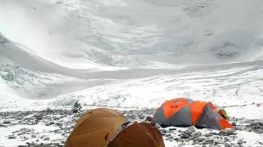 Campamentos Base hacia el Everest