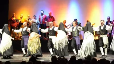imagen del evento del 35 aniversario de Nazarín, imagen de Nazarín