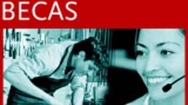 Becas de formación para personas con discapacidad 