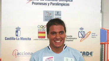 Luis Antonio Arévalo, julio 2006