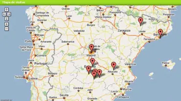 imagen mapa estadística web, 2 de julio 2008