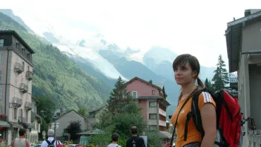 Los Alpes, lugar ideal para desconectar unos días