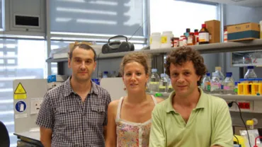 imagen Unidad de Neurofarmacología CSIF, julio 09