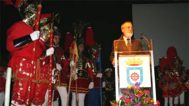 imagen presentación Ruta Pasión Calatrava 2008