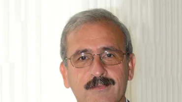 Ángel Caballero, abril de 2006