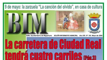 imagen portada Bim mayo 2008