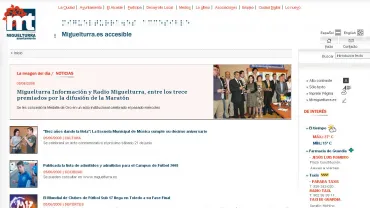 imagen captura www.miguelturra.es, 5 junio 2008