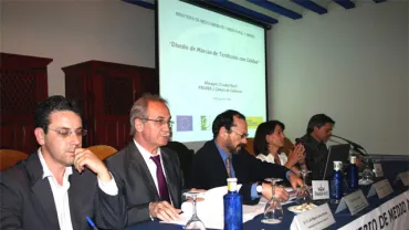 imagen Encuentro sobre Diseño de Marcas, junio 08