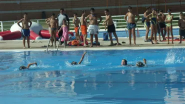 XXIII Trofeo local de natación 