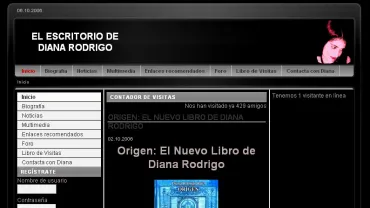 www.dianarodrigo.org